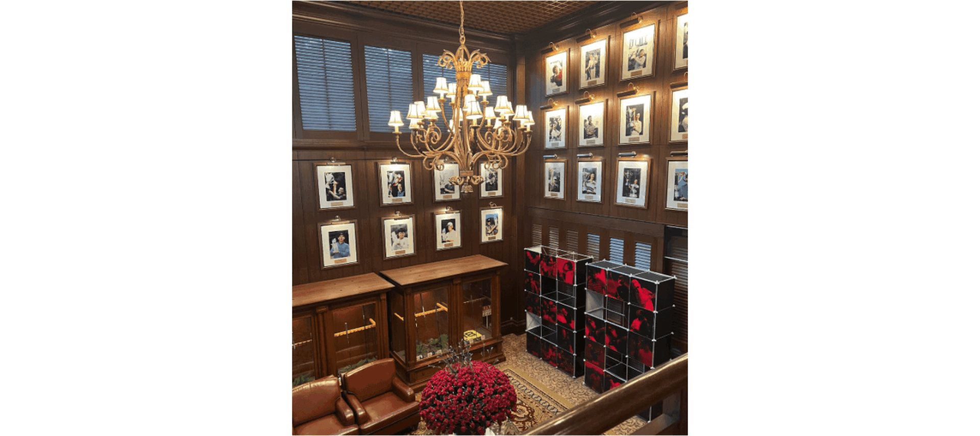 フェニックスのクラブハウス